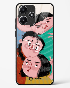 Fam Unity [doodleodrama] Glass Case Phone Cover-(Xiaomi)