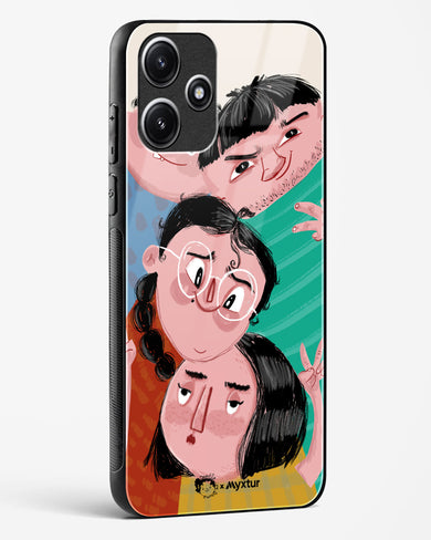 Fam Unity [doodleodrama] Glass Case Phone Cover-(Xiaomi)