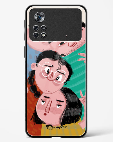 Fam Unity [doodleodrama] Glass Case Phone Cover-(Xiaomi)