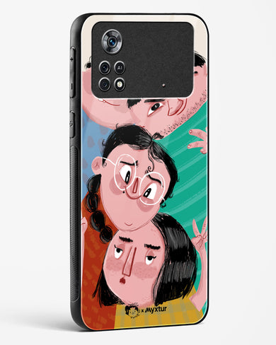 Fam Unity [doodleodrama] Glass Case Phone Cover-(Xiaomi)