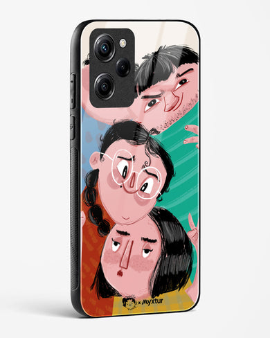 Fam Unity [doodleodrama] Glass Case Phone Cover-(Xiaomi)