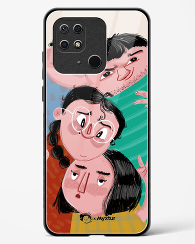 Fam Unity [doodleodrama] Glass Case Phone Cover-(Xiaomi)