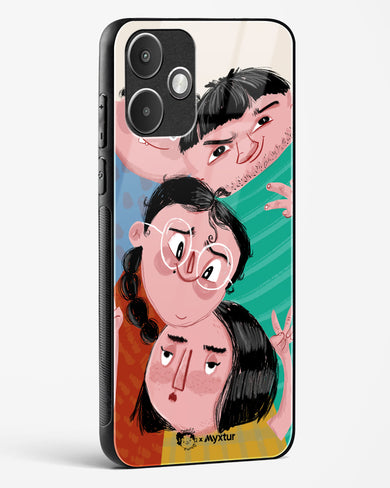 Fam Unity [doodleodrama] Glass Case Phone Cover (Xiaomi)