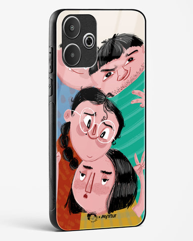 Fam Unity [doodleodrama] Glass Case Phone Cover (Xiaomi)