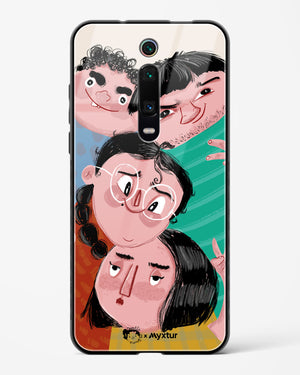 Fam Unity [doodleodrama] Glass Case Phone Cover-(Xiaomi)