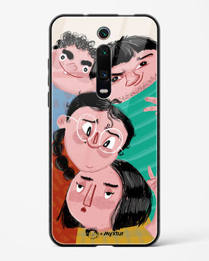 Fam Unity [doodleodrama] Glass Case Phone Cover (Xiaomi)