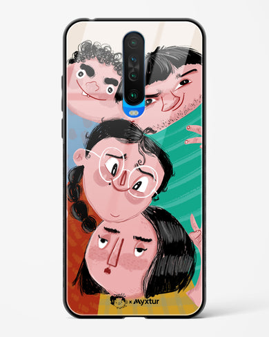 Fam Unity [doodleodrama] Glass Case Phone Cover-(Xiaomi)