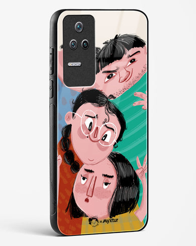 Fam Unity [doodleodrama] Glass Case Phone Cover-(Xiaomi)