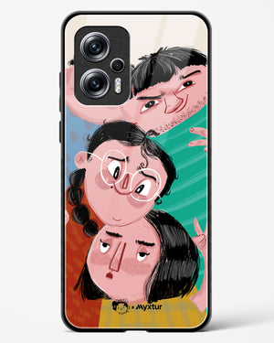 Fam Unity [doodleodrama] Glass Case Phone Cover (Xiaomi)