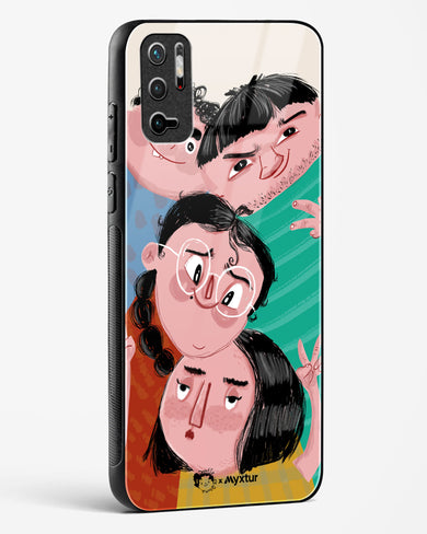 Fam Unity [doodleodrama] Glass Case Phone Cover-(Xiaomi)