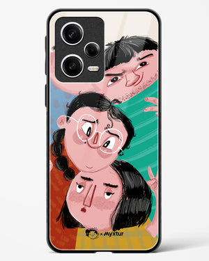 Fam Unity [doodleodrama] Glass Case Phone Cover (Xiaomi)