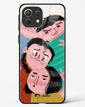 Fam Unity [doodleodrama] Glass Case Phone Cover-(Xiaomi)