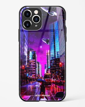 Interstellar Visitors [RTK] Glass Case Phone Cover (Apple)