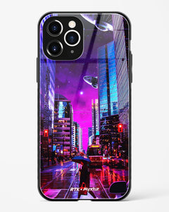 Interstellar Visitors [RTK] Glass Case Phone Cover (Apple)