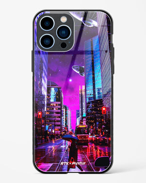 Interstellar Visitors [RTK] Glass Case Phone Cover (Apple)