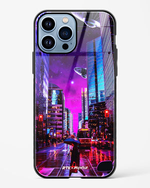 Interstellar Visitors [RTK] Glass Case Phone Cover (Apple)