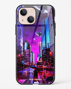 Interstellar Visitors [RTK] Glass Case Phone Cover (Apple)