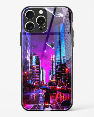 Interstellar Visitors [RTK] Glass Case Phone Cover (Apple)