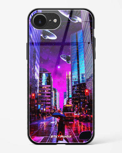 Interstellar Visitors [RTK] Glass Case Phone Cover (Apple)
