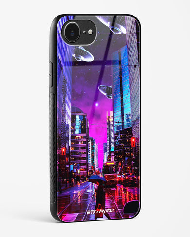 Interstellar Visitors [RTK] Glass Case Phone Cover (Apple)