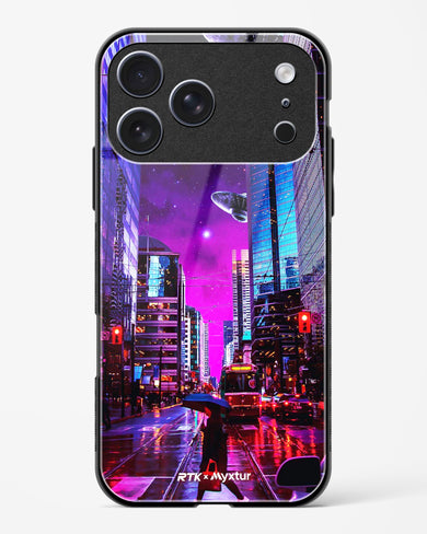 Interstellar Visitors [RTK] Glass Case Phone Cover (Apple)