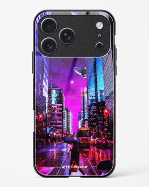 Interstellar Visitors [RTK] Glass Case Phone Cover (Apple)