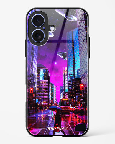 Interstellar Visitors [RTK] Glass Case Phone Cover (Apple)