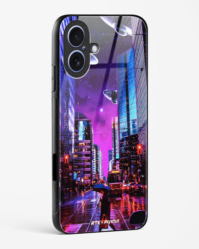 Interstellar Visitors [RTK] Glass Case Phone Cover (Apple)