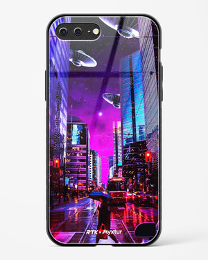 Interstellar Visitors [RTK] Glass Case Phone Cover (Apple)