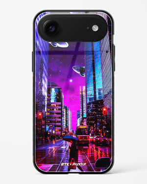 Interstellar Visitors [RTK] Glass Case Phone Cover (Apple)