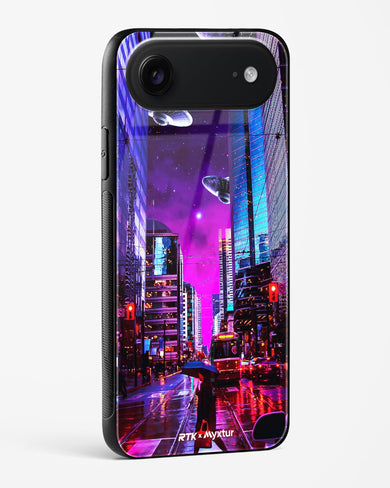 Interstellar Visitors [RTK] Glass Case Phone Cover (Apple)