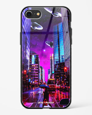 Interstellar Visitors [RTK] Glass Case Phone Cover-(Apple)
