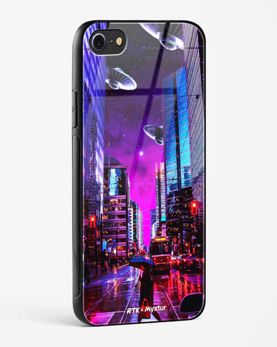 Interstellar Visitors [RTK] Glass Case Phone Cover (Apple)