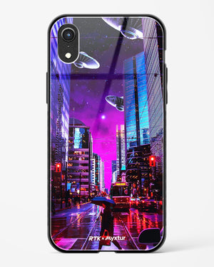Interstellar Visitors [RTK] Glass Case Phone Cover (Apple)