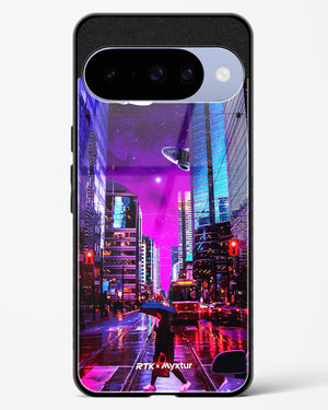 Interstellar Visitors [RTK] Glass Case Phone Cover (Google)