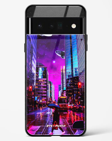 Interstellar Visitors [RTK] Glass Case Phone Cover (Google)