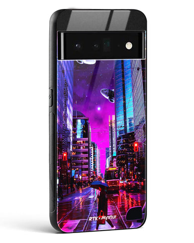 Interstellar Visitors [RTK] Glass Case Phone Cover (Google)