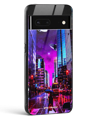 Interstellar Visitors [RTK] Glass Case Phone Cover (Google)