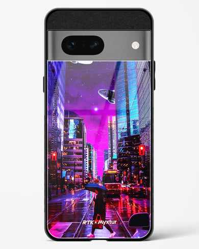 Interstellar Visitors [RTK] Glass Case Phone Cover (Google)