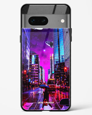 Interstellar Visitors [RTK] Glass Case Phone Cover (Google)