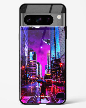 Interstellar Visitors [RTK] Glass Case Phone Cover (Google)