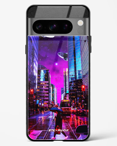 Interstellar Visitors [RTK] Glass Case Phone Cover (Google)