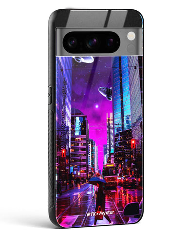 Interstellar Visitors [RTK] Glass Case Phone Cover (Google)