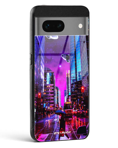 Interstellar Visitors [RTK] Glass Case Phone Cover (Google)