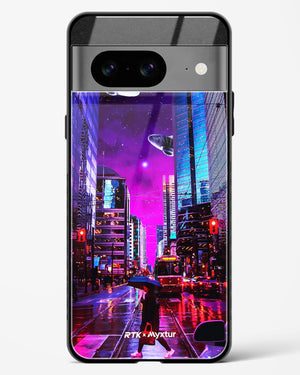 Interstellar Visitors [RTK] Glass Case Phone Cover (Google)