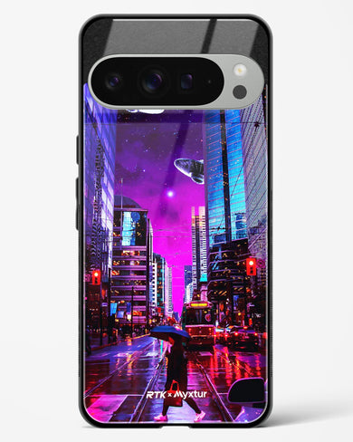 Interstellar Visitors [RTK] Glass Case Phone Cover (Google)