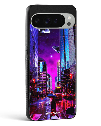 Interstellar Visitors [RTK] Glass Case Phone Cover (Google)
