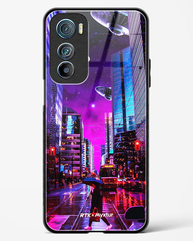 Interstellar Visitors [RTK] Glass Case Phone Cover (Motorola)