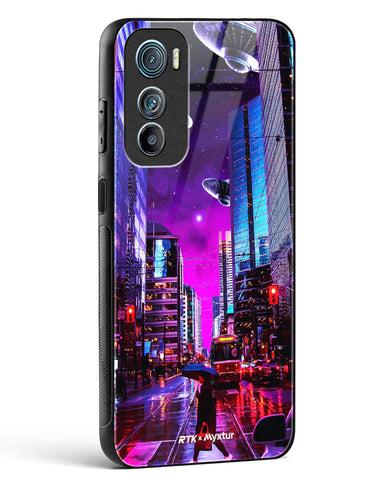 Interstellar Visitors [RTK] Glass Case Phone Cover (Motorola)