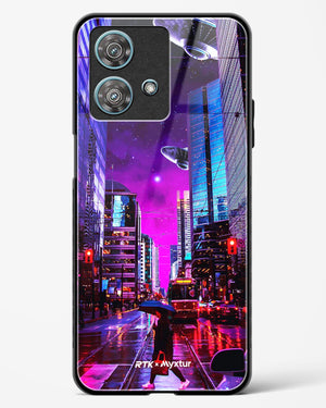 Interstellar Visitors [RTK] Glass Case Phone Cover (Motorola)